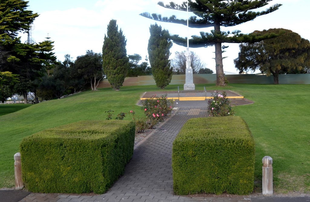 Soldiers Memorial Park | 29 Holland St, Kingston SE SA 5275, Australia
