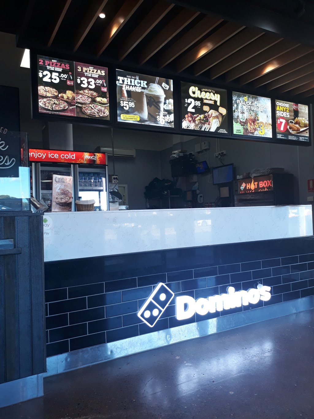 Dominos Pizza Toormina | Shop 6/4 Minorca Pl, Toormina NSW 2452, Australia | Phone: (02) 5646 4020