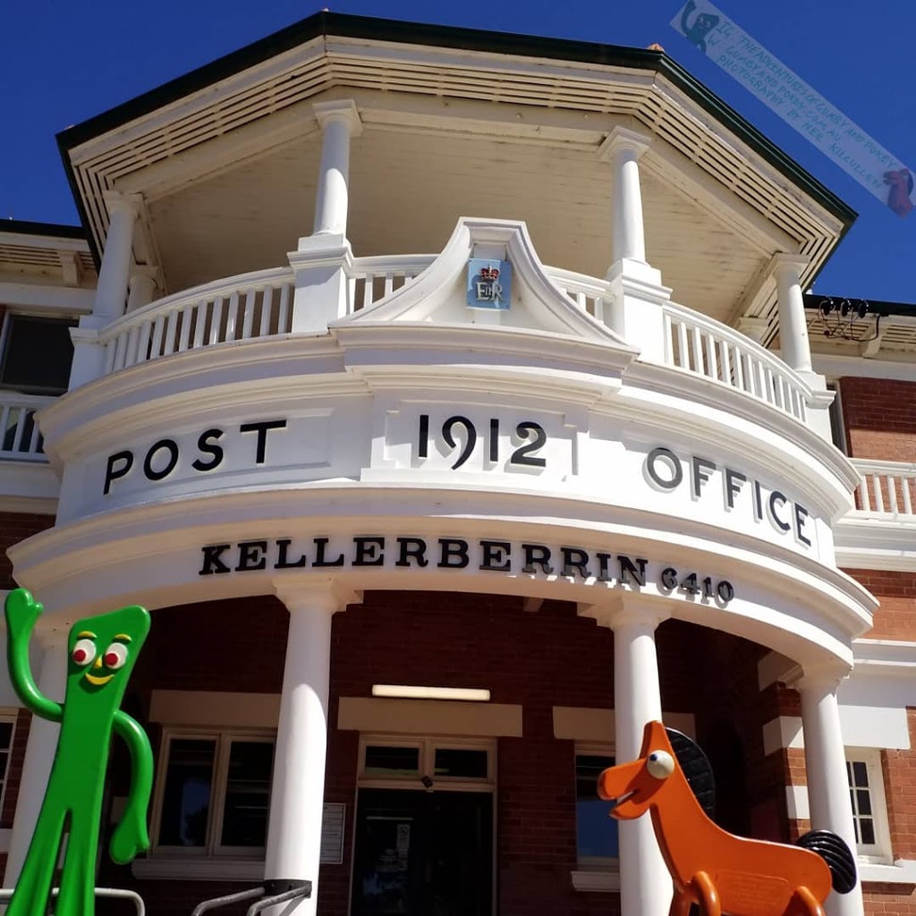 Australia Post - Kellerberrin LPO | post office | 94 Massingham St, Kellerberrin WA 6410, Australia | 0890454000 OR +61 8 9045 4000