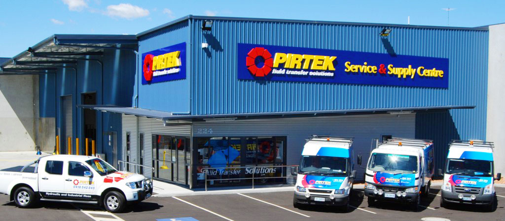 Pirtek Launceston Pty Ltd | car repair | 224 George Town Rd, Rocherlea TAS 7248, Australia | 0363261371 OR +61 3 6326 1371