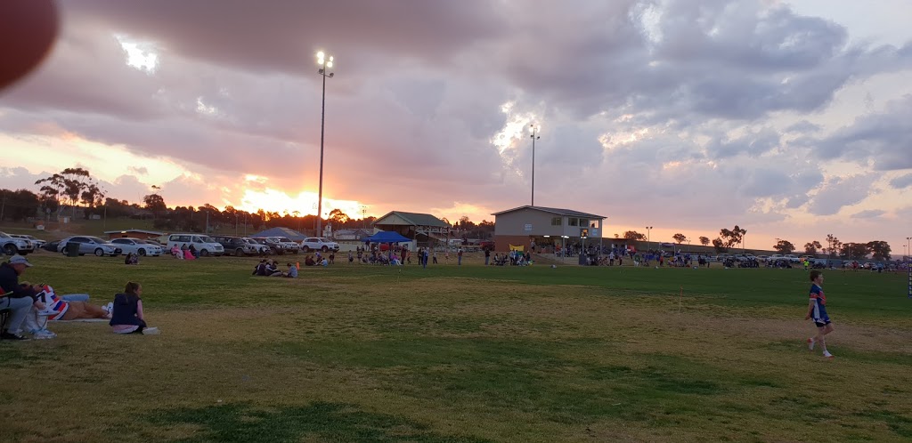 Laurie Daley Oval | gym | Junee NSW 2663, Australia