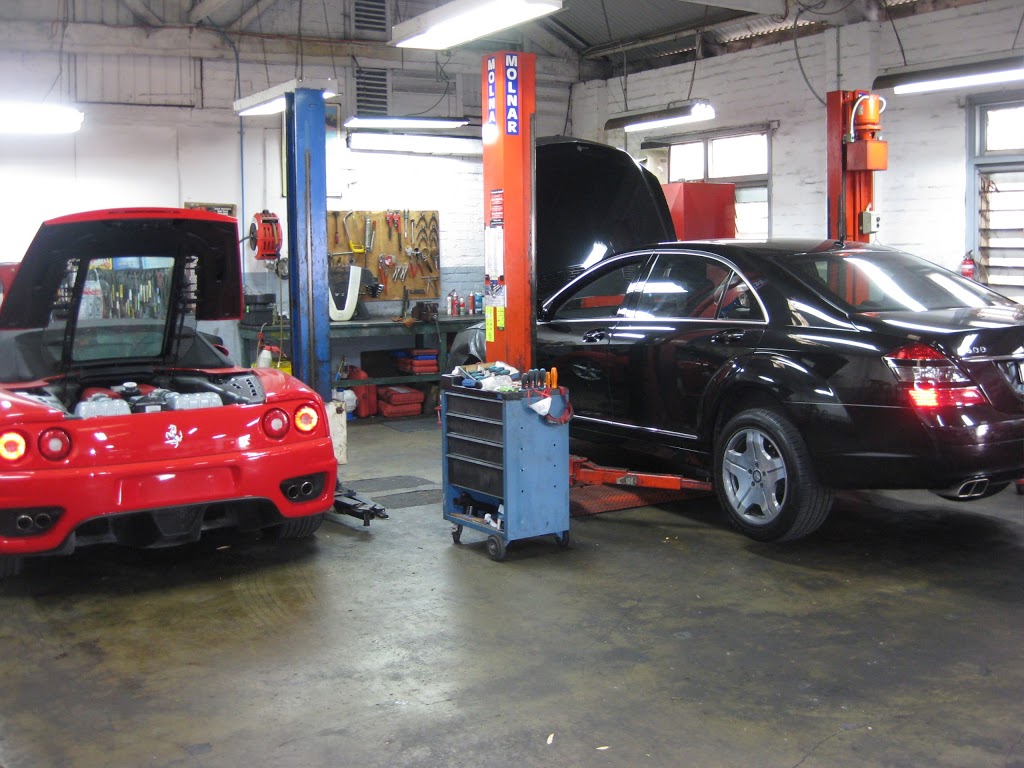 Annanda Motor Repairs | car repair | 2/57-61 John St, Leichhardt NSW 2040, Australia | 0295693895 OR +61 2 9569 3895