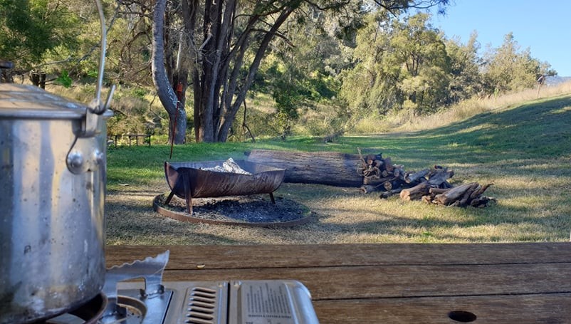 Kerry Valley Secret | campground | Stockyard Creek Rd, Darlington QLD 4285, Australia | 0477240230 OR +61 477 240 230