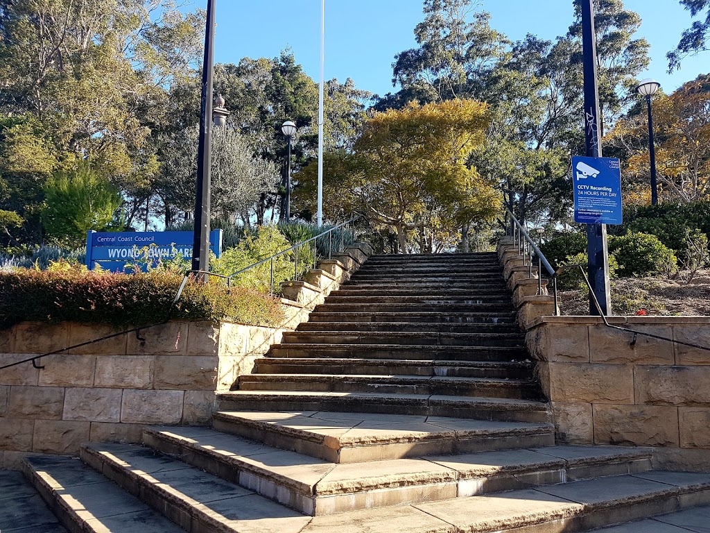 Wyong Town Park | park | 10 Rankens Ct, Wyong NSW 2259, Australia