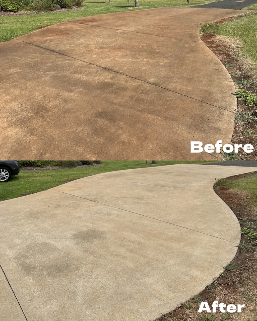 Clearcut Pressure Cleaning | 3 Rainbow Ct, Gowrie Junction QLD 4352, Australia | Phone: 0490 518 743