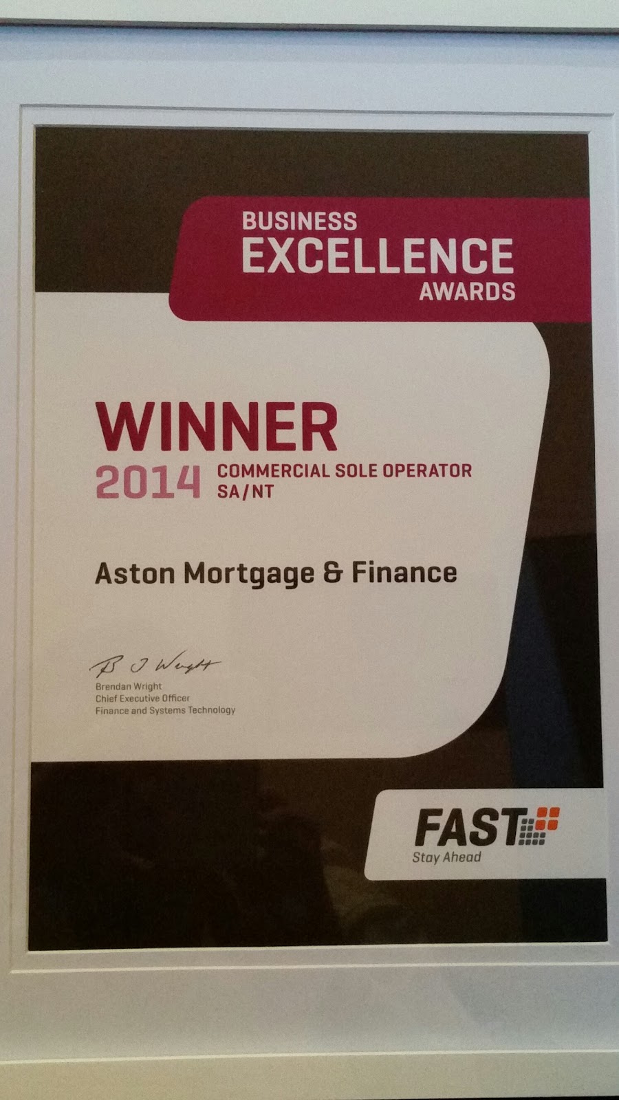 Aston Mortgage & Finance PL | finance | 207 OConnell St, North Adelaide SA 5006, Australia | 0882676030 OR +61 8 8267 6030