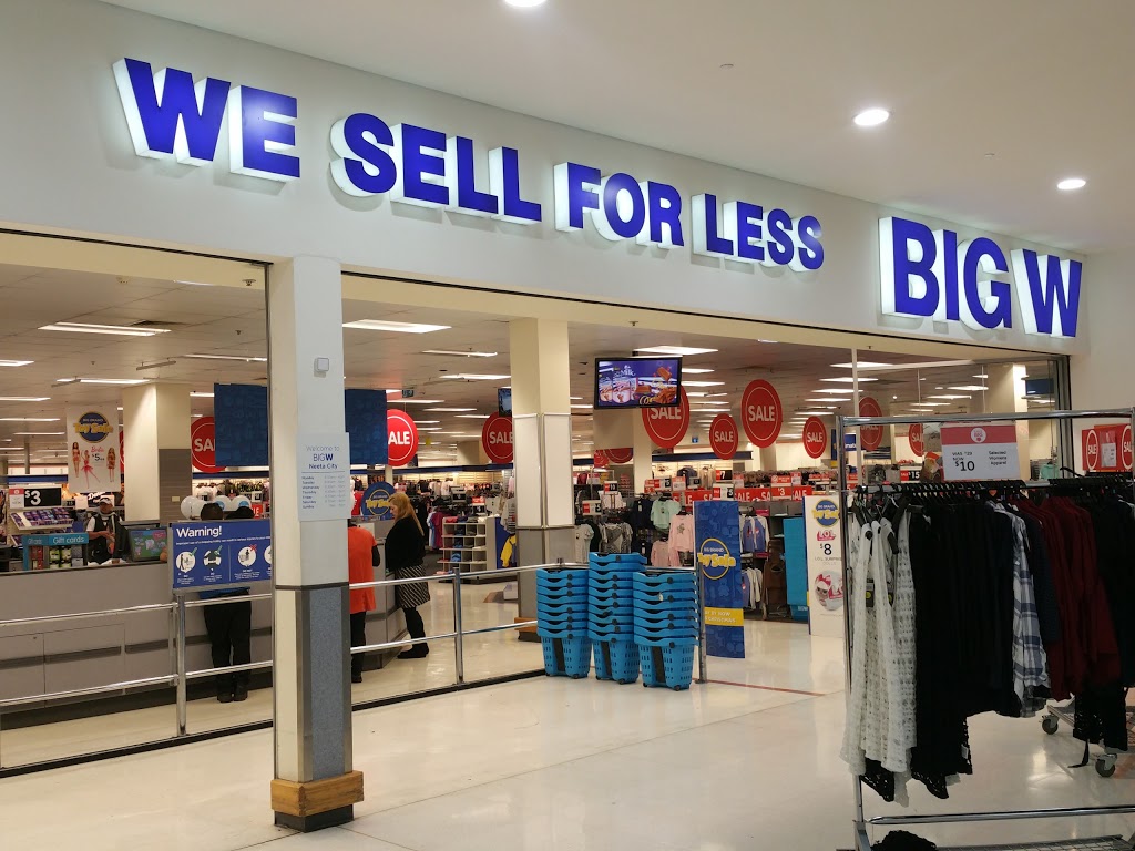 BIG W Neeta City | department store | 1-29 Court Rd, Fairfield NSW 2165, Australia | 0287094300 OR +61 2 8709 4300