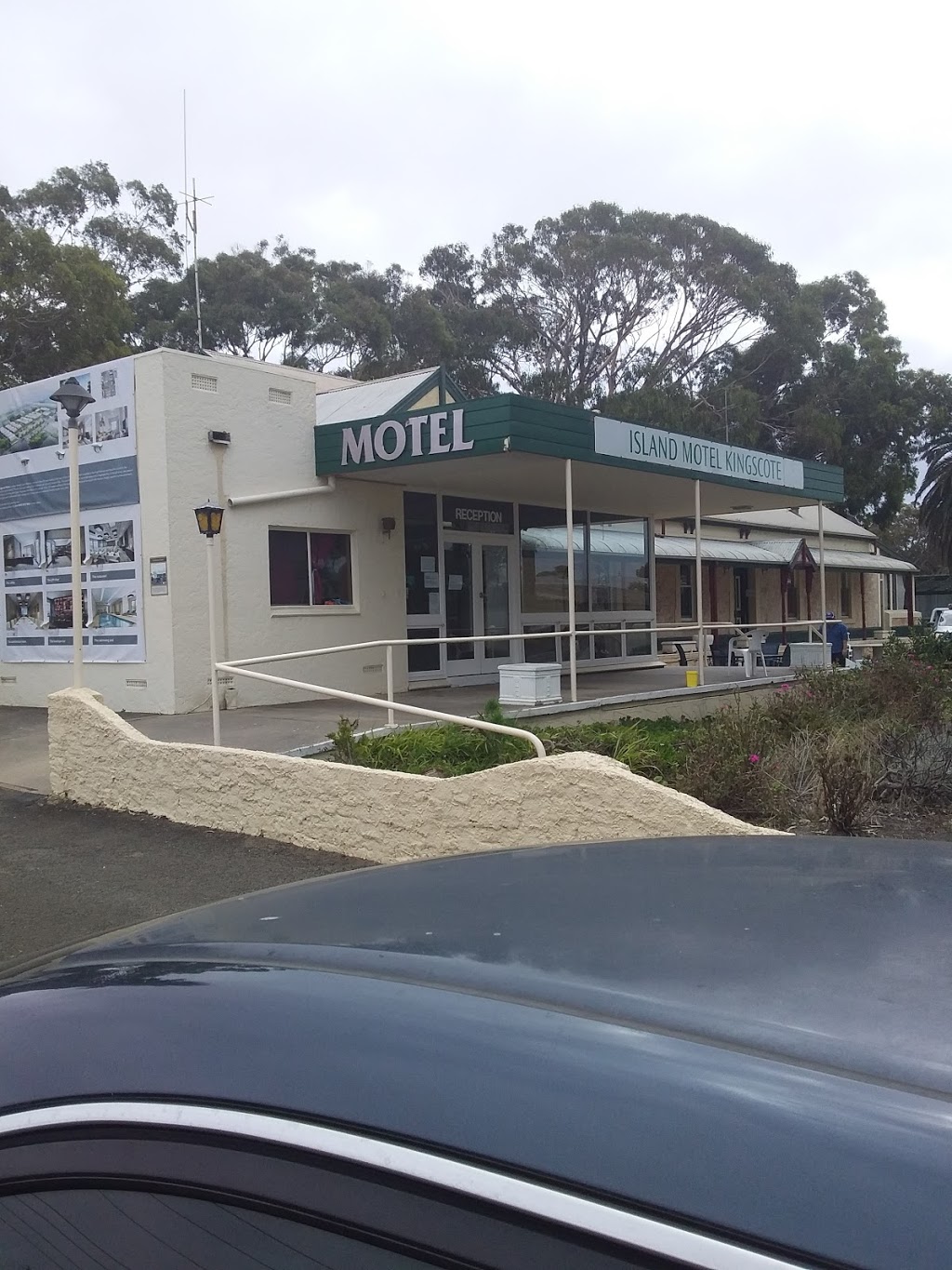 Island Motel Kingscote | lodging | 4 Telegraph Rd, Kingscote SA 5223, Australia | 0885532100 OR +61 8 8553 2100