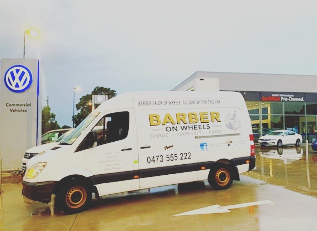 Barber On Wheels | hair care | Bankstown NSW 2200, Australia | 0473555222 OR +61 473 555 222