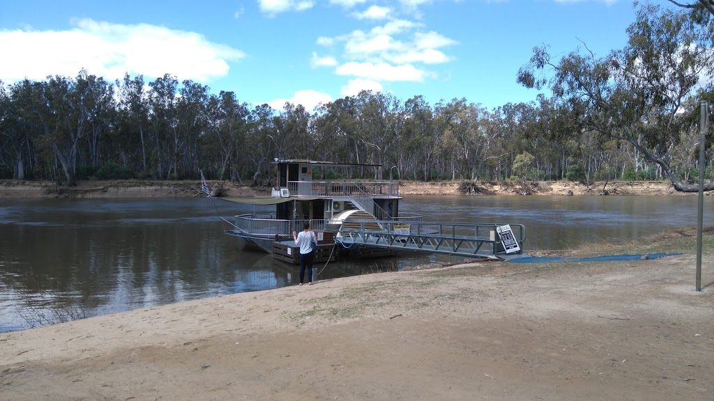 Cobba Paddleboat Cruises | travel agency | Rockarama Rd, Cobram VIC 3644, Australia | 0457033217 OR +61 457 033 217