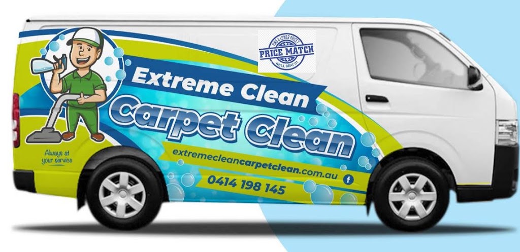 Extreme Clean Carpet Clean | 2 Marks Dr, Varsity Lakes QLD 4227, Australia | Phone: 0414 198 145