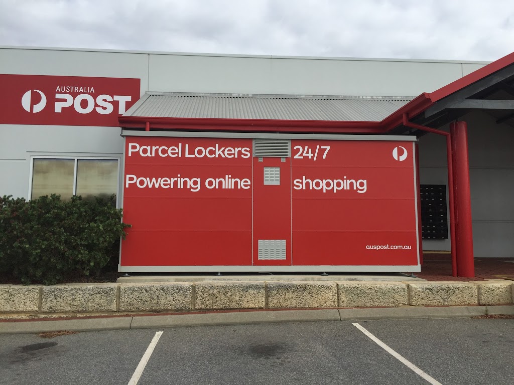 Palmyra Parcel Locker | post office | 8 Absolon St, Palmyra WA 6157, Australia | 137678 OR +61 137678
