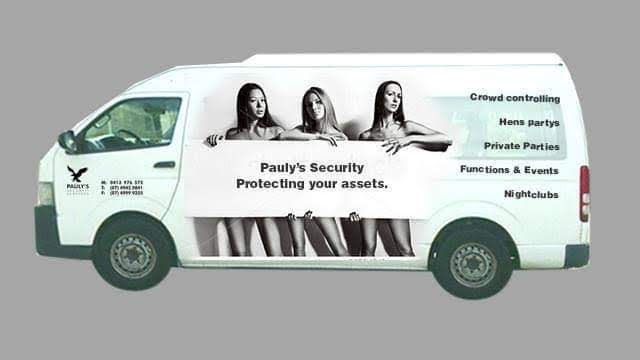 Paulys Security services |  | Davey St, Glenella QLD 4740, Australia | 0413976572 OR +61 413 976 572