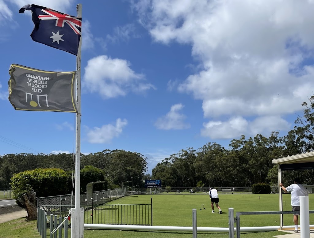 Headland-Buderim Croquet Club | Syd Lingard Dr, Buderim QLD 4556, Australia | Phone: 0423 534 909