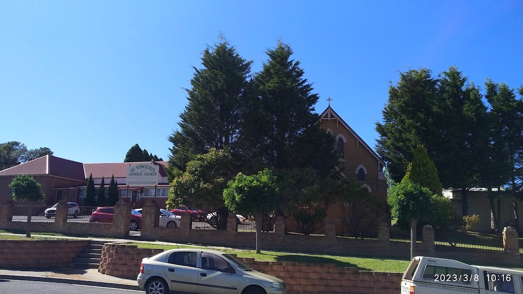 St Vincent Catholic Church | 95 Williwa St, Portland NSW 2847, Australia | Phone: (02) 6355 5111