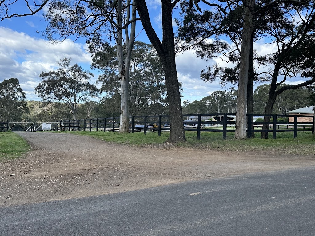 SJC Equestrian | Creek Ridge Rd, Glossodia NSW 2756, Australia | Phone: 0437 865 255