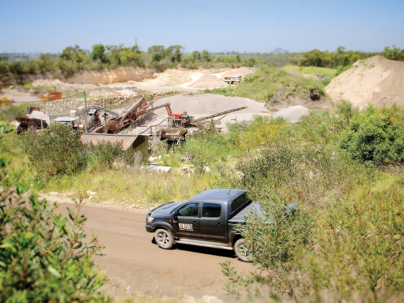 Benedict Recycling Belrose | End of, Challenger Dr, Belrose NSW 2085, Australia | Phone: (02) 9450 2512