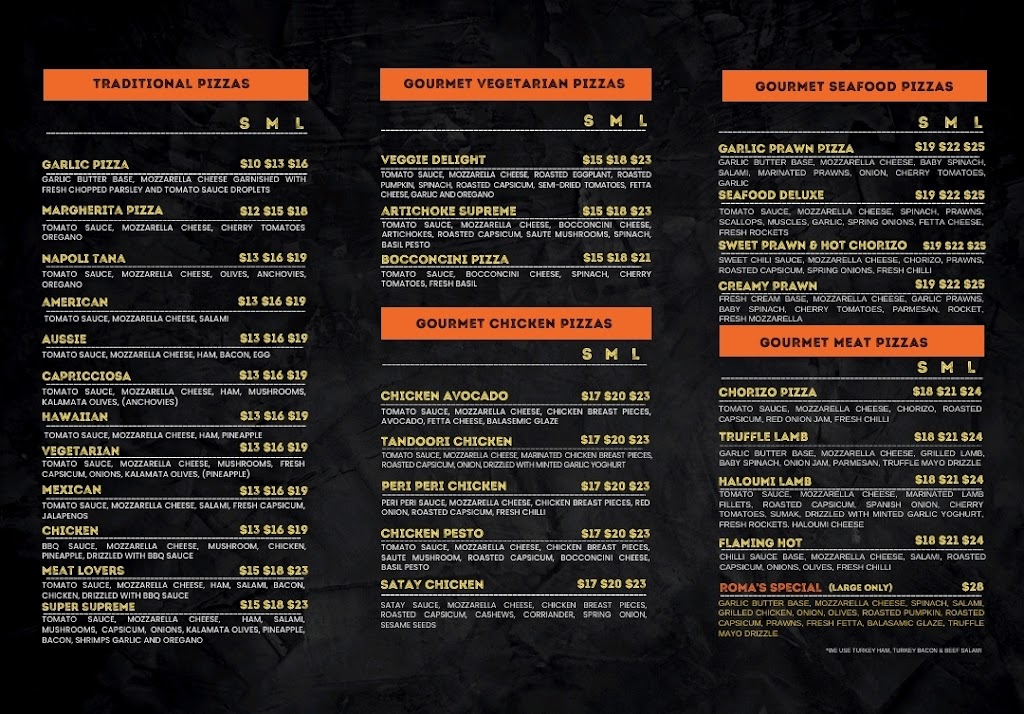 Pizza shop | 31 Lloyd Ave, Chain Valley Bay NSW 2259, Australia | Phone: 0435 073 975