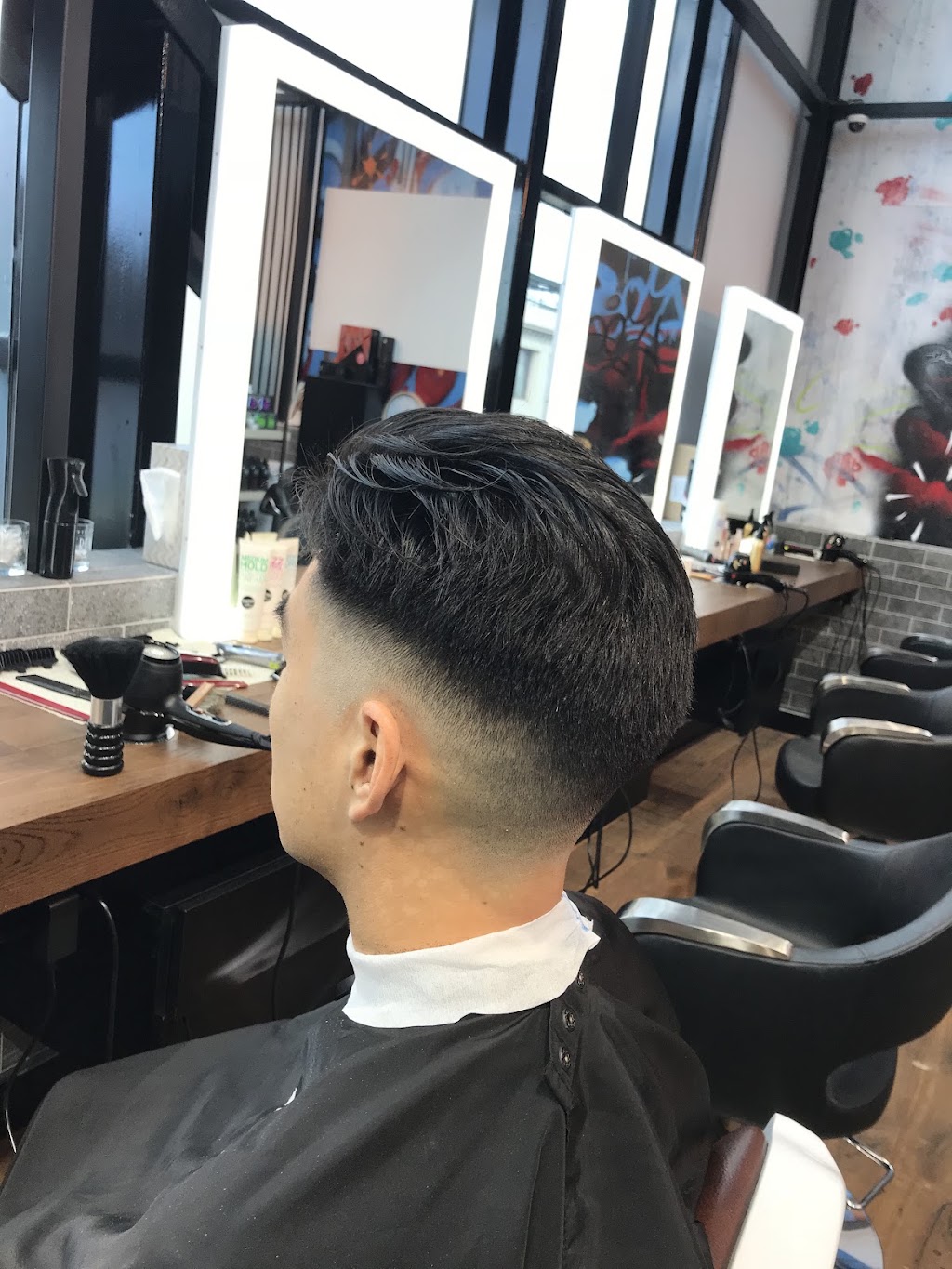 Barberazzi - Your Local Barber | 18 Caledonia Cres, Gledswood Hills NSW 2557, Australia | Phone: 0424 573 222