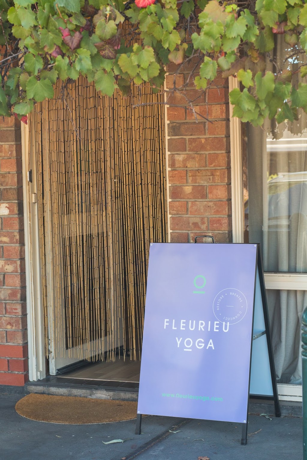 Fleurieu Yoga | gym | Shop 1/8 Old Coach Rd, Aldinga SA 5173, Australia | 0467486365 OR +61 467 486 365