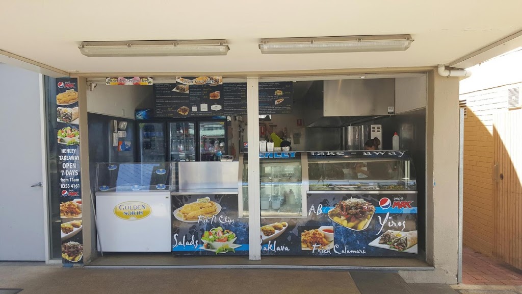 Henley Take Away | 1/255 Seaview Rd, Henley Beach SA 5022, Australia | Phone: (08) 8353 4161