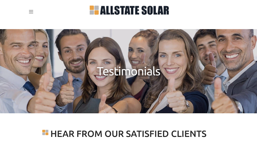 Allstate Solar Pty Ltd | roofing contractor | 16 Desmond Ave, Marleston SA 5033, Australia | 1300166477 OR +61 1300 166 477