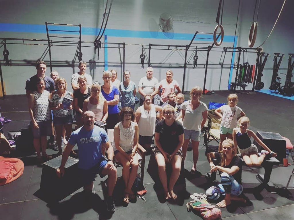 CrossFit Woolgoolga | 2/4 Bosworth Rd, Woolgoolga NSW 2456, Australia | Phone: 0421 734 156