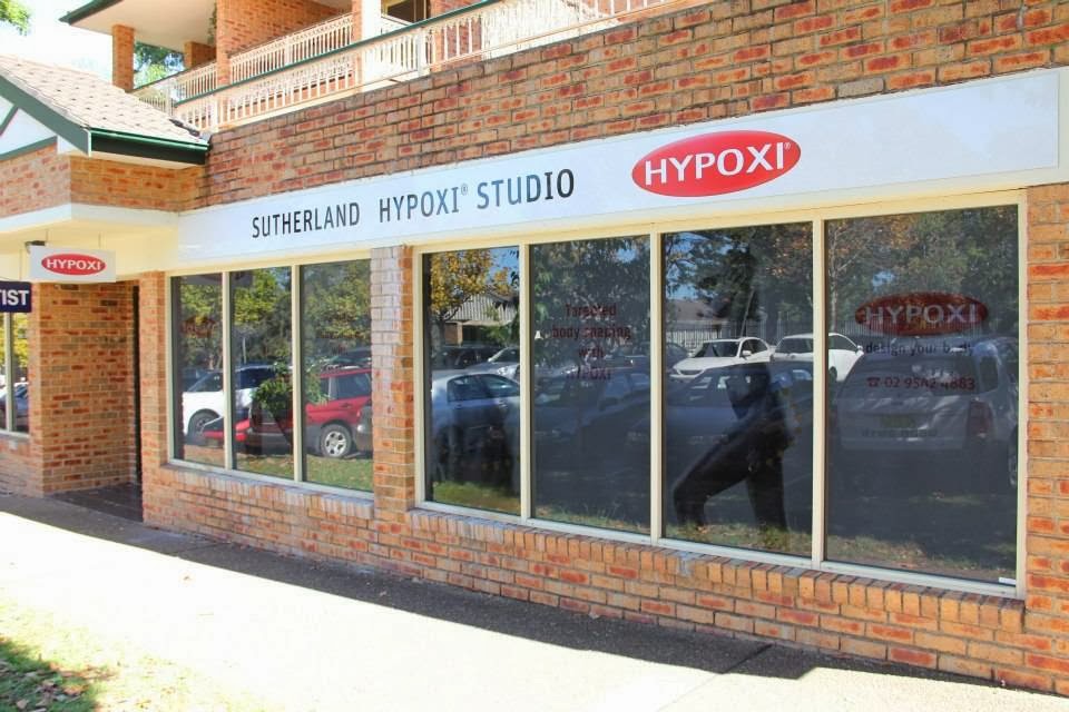 Sutherland Hypoxi Studio | health | 1/57-59 Eton St, Sutherland NSW 2232, Australia | 0295424883 OR +61 2 9542 4883
