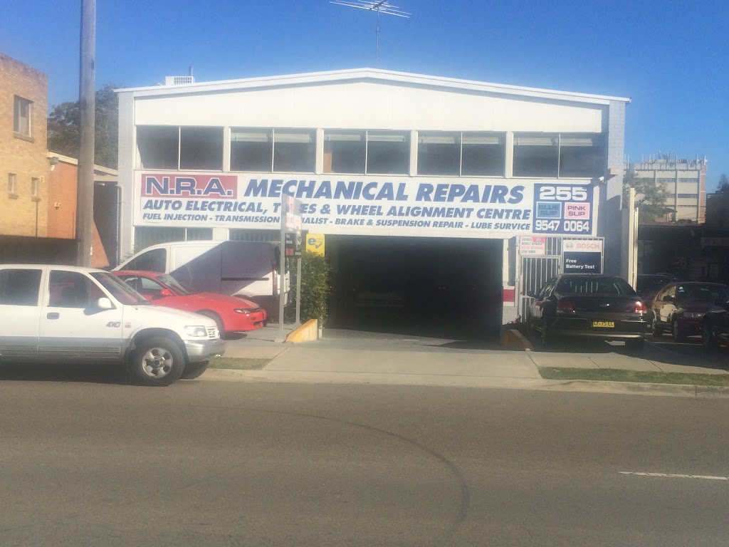 N.R.A Mechanical Repairs & Engine Reconditioning Services | 255 West St, Carlton NSW 2218, Australia | Phone: (02) 9547 0064