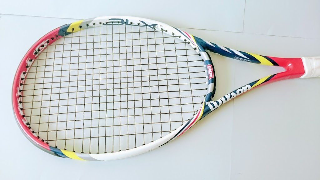 Custom Tennis | 15 Rogerson St, Avondale Heights VIC 3034, Australia | Phone: 0412 206 163