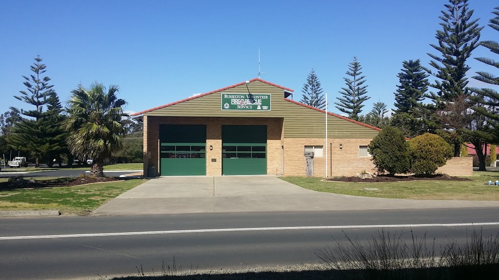 Volunteer Fire and Rescue Service | fire station | Harris Rd, Busselton WA 6280, Australia | 0897522713 OR +61 8 9752 2713