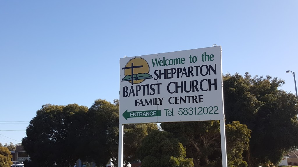 Shepparton Baptist Church | church | 600 Wyndham St, Shepparton VIC 3630, Australia | 0358312022 OR +61 3 5831 2022