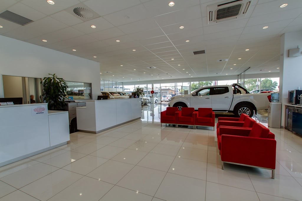 Augusta Nissan | car dealer | 2/2 Caroona Rd, Port Augusta West SA 5700, Australia | 0886423066 OR +61 8 8642 3066