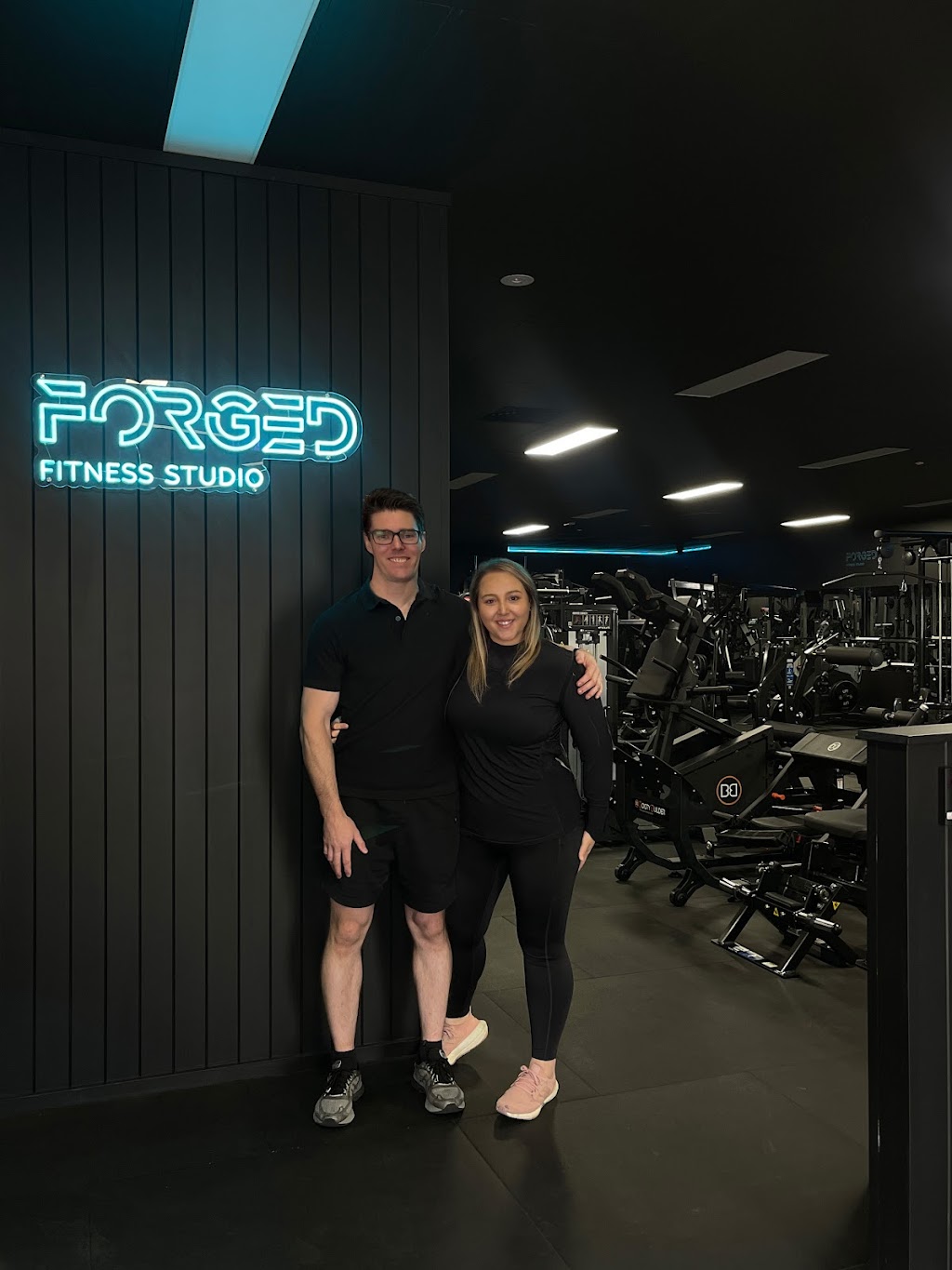 Forged Fitness Studio | Upper Level car park, Shop 18/10 Shuter Ave, Thurgoona NSW 2640, Australia | Phone: (02) 6055 2872