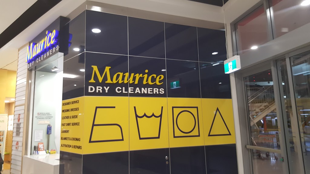 Maurice Dry Cleaners | laundry | 25a/1 Rider Blvd, Rhodes NSW 2138, Australia | 0297431222 OR +61 2 9743 1222