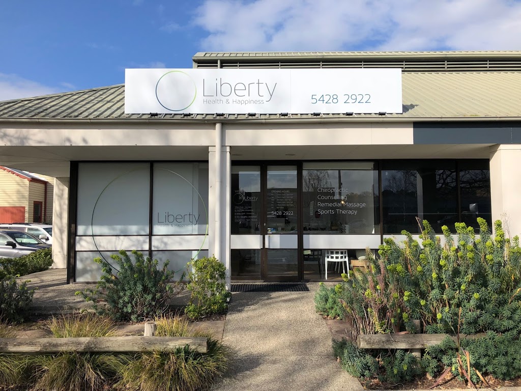 Liberty Health and Happiness | 39 Aitken St, Gisborne VIC 3437, Australia | Phone: (03) 5428 2922