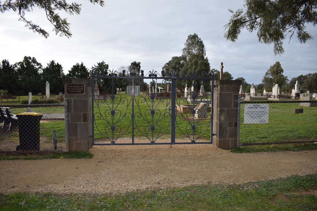 Avenel Cemetery | Avenel VIC 3664, Australia