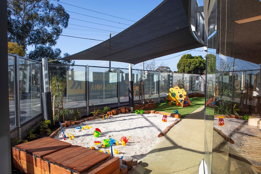 Kool Kidz Childcare Rosanna | school | 247 Rosanna Rd, Rosanna VIC 3084, Australia | 0370136765 OR +61 3 7013 6765