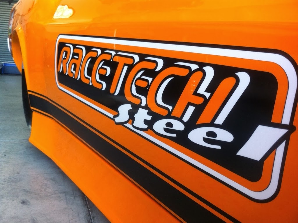 Racetech Steel | 6/32-34 Peter Brock Dr, Eastern Creek NSW 2766, Australia | Phone: (02) 9676 8001