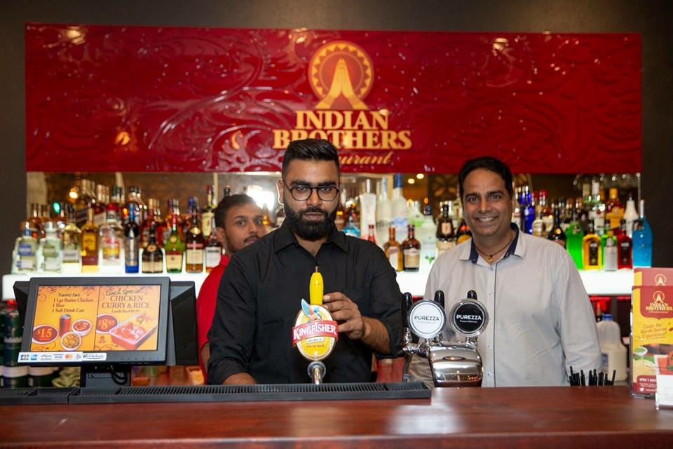 Indian Brothers Annerley | 275 Ipswich Rd, Annerley QLD 4103, Australia | Phone: (07) 3891 3852