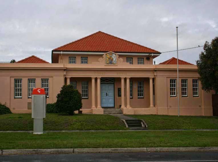 Wonthaggi Magistrates Court | courthouse | Watt St, Wonthaggi VIC 3995, Australia | 0356721071 OR +61 3 5672 1071