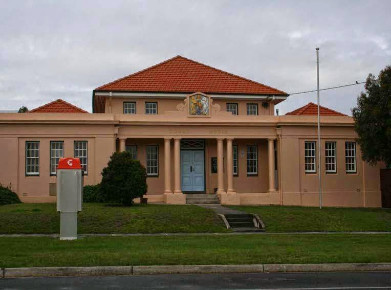 Wonthaggi Magistrates Court | Watt St, Wonthaggi VIC 3995, Australia | Phone: (03) 5672 1071