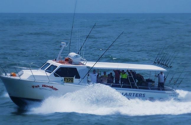 Deep Sea Fishing Charters Gold Coast | 3 Muriel Henchman Dr, Main Beach QLD 4217, Australia | Phone: (07) 5564 1037