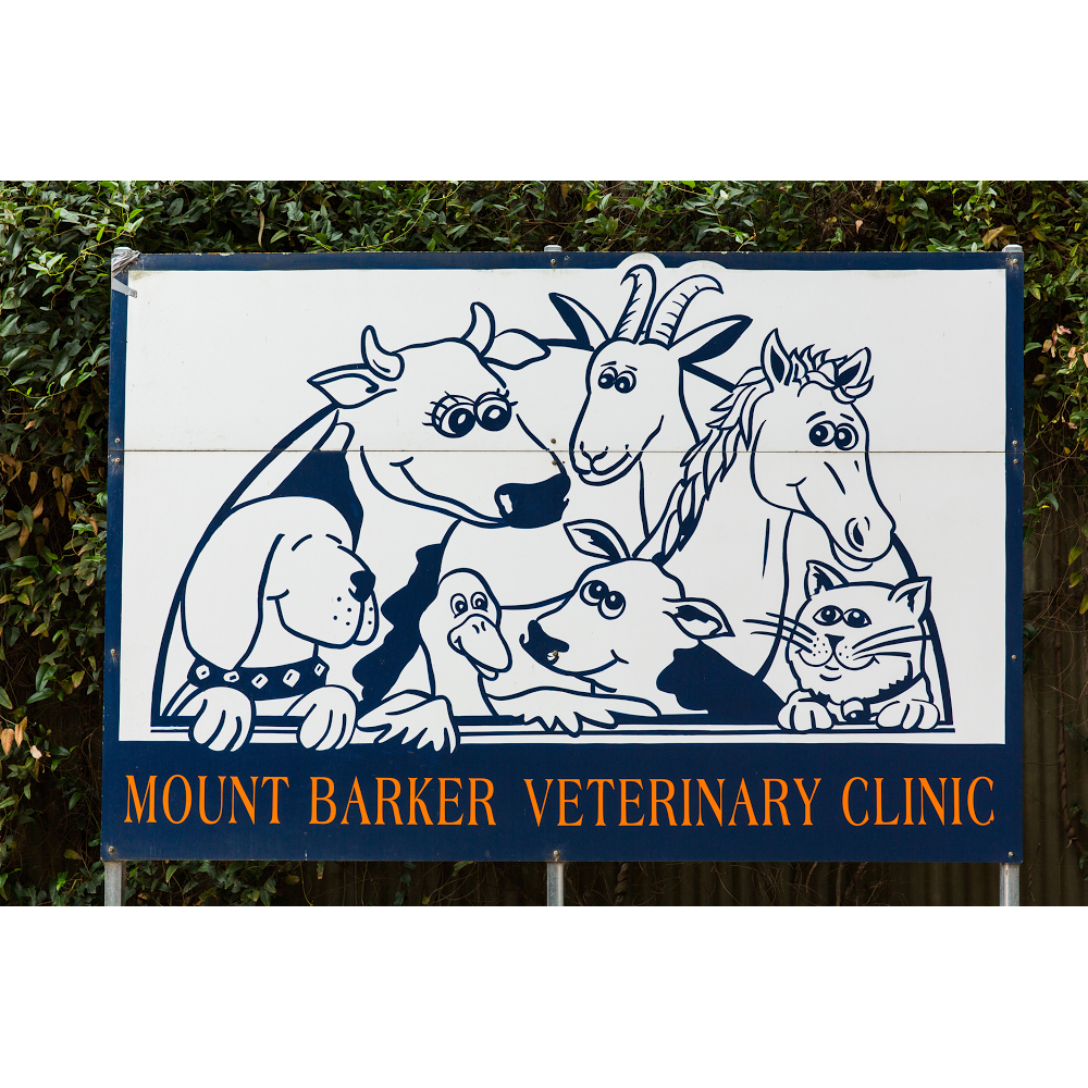 Mount Barker Veterinary Clinic | pharmacy | 204 Flaxley Rd, Mount Barker SA 5251, Australia | 0883911404 OR +61 8 8391 1404