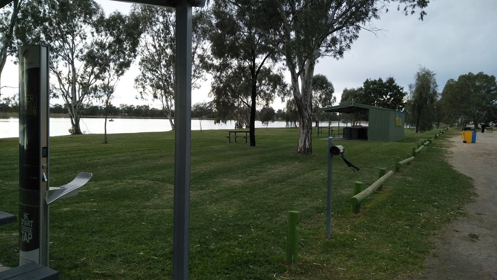 Lake Lascelles Camp Ground | rv park | Hopetoun VIC 3396, Australia