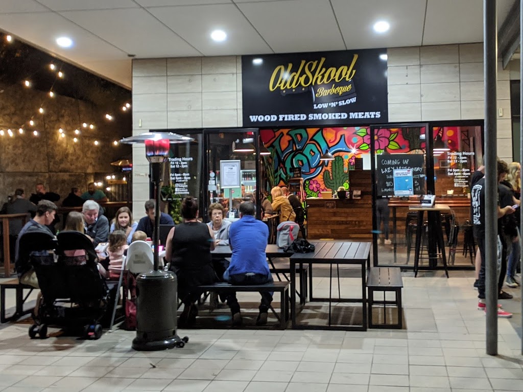 Old Skool Barbeque | restaurant | Shop 9/1-7 Mariner Blvd, Deception Bay QLD 4508, Australia