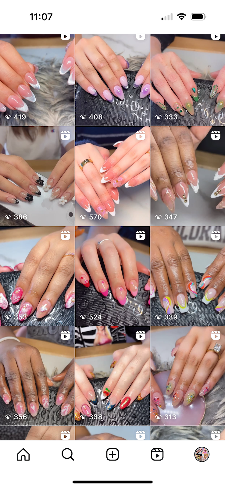Beautiful Nails & Spa | 4 Blackscroft Rd, Thornhill Park VIC 3335, Australia | Phone: 0421 489 960