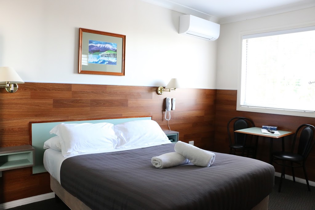 Hobart Tower Motel | 300 Park St, New Town TAS 7008, Australia | Phone: (03) 6228 0166