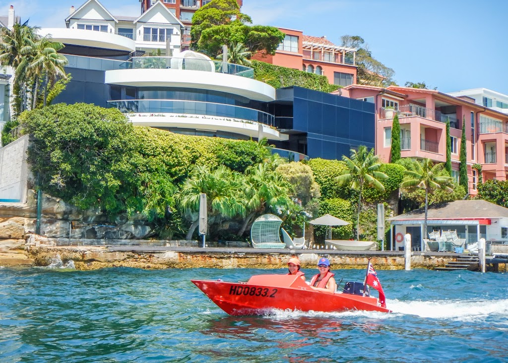 Sydney Speed Boat Adventures | Boat Ramp, Rose Bay NSW 2029, Australia | Phone: 0468 328 000