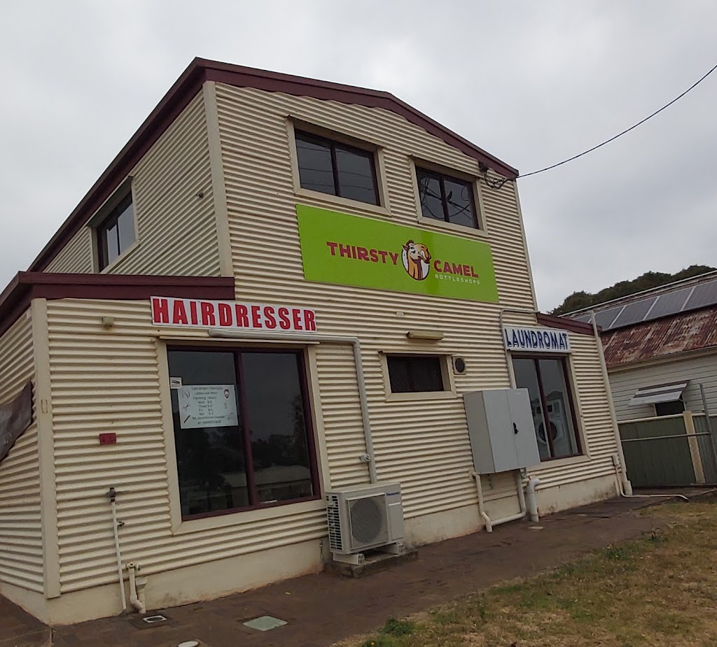 Thirsty camel bottle shop yarraman | 65 Barr Smith St, Yarraman QLD 4614, Australia | Phone: (07) 4163 8354